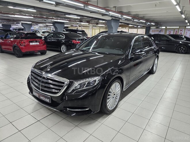 Mercedes S 400-3