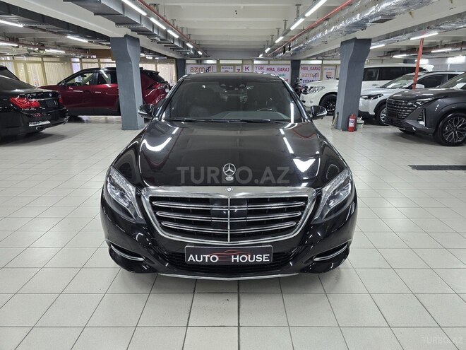 Mercedes S 400-2