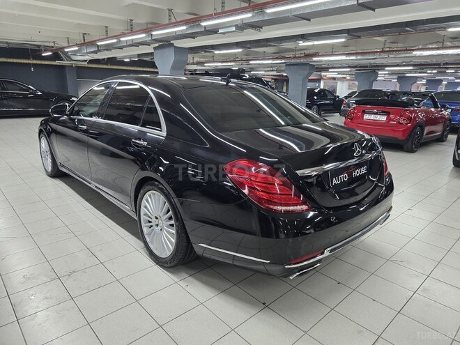 Mercedes S 400-5