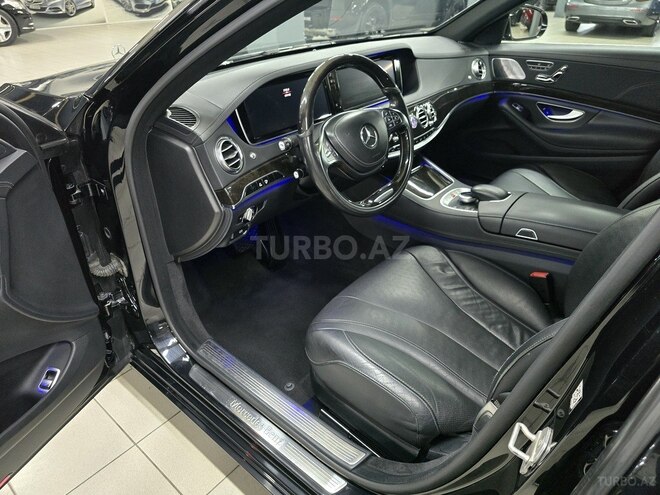 Mercedes S 400-9