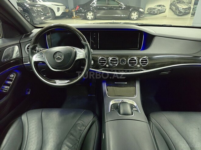 Mercedes S 400-10