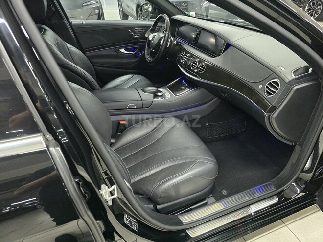Mercedes S 400-11