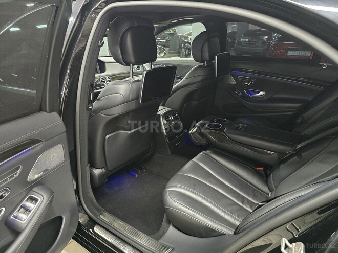 Mercedes S 400-12