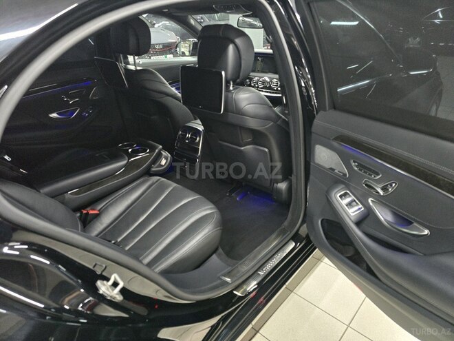 Mercedes S 400-13