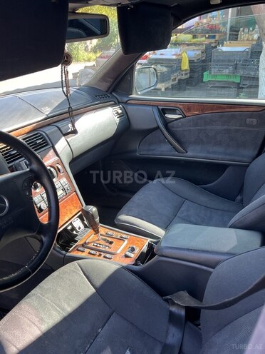 Mercedes E 220-7