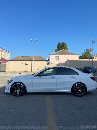Mercedes C 300-2