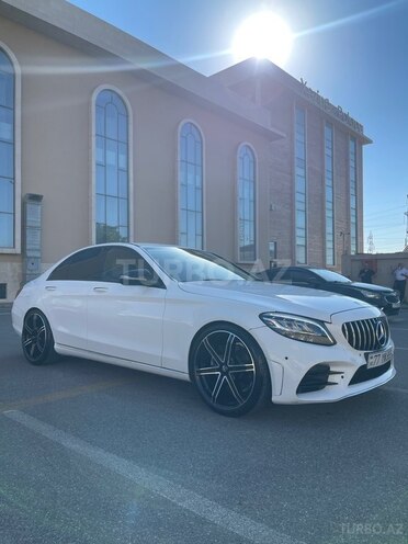 Mercedes C 300-5