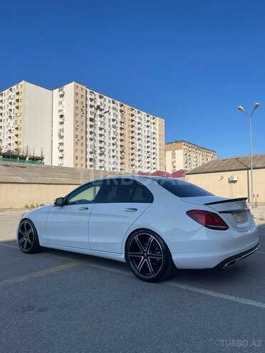 Mercedes C 300-3