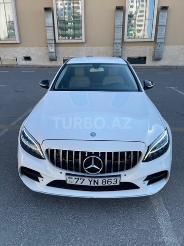 Mercedes C 300-8