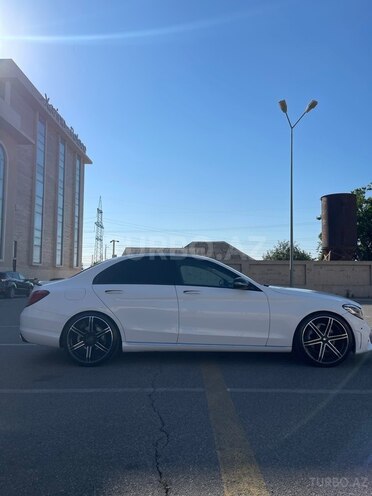 Mercedes C 300-6