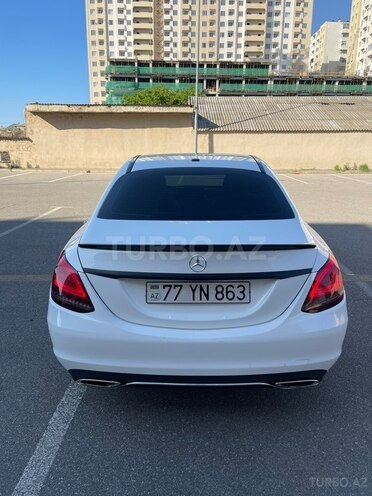Mercedes C 300-4