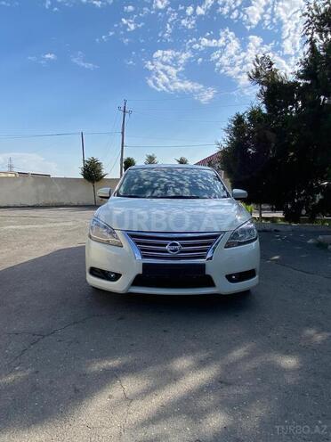 Nissan Sentra-1