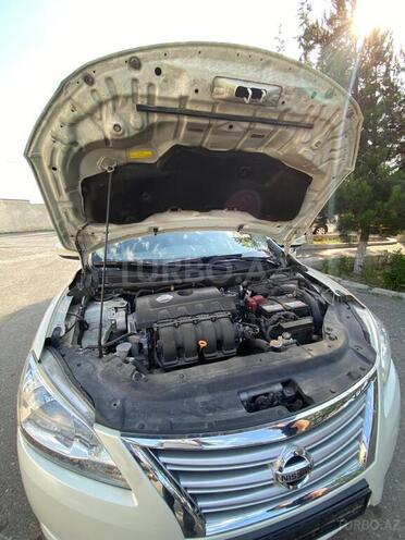 Nissan Sentra-15
