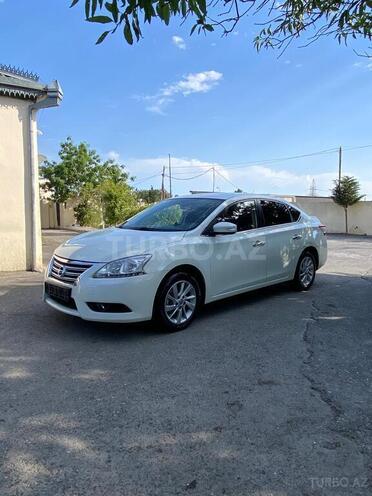 Nissan Sentra-4