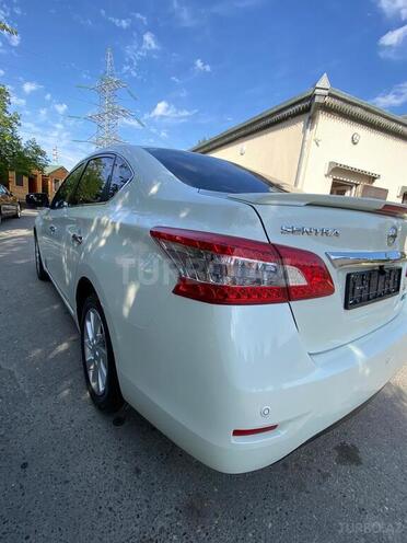 Nissan Sentra-5