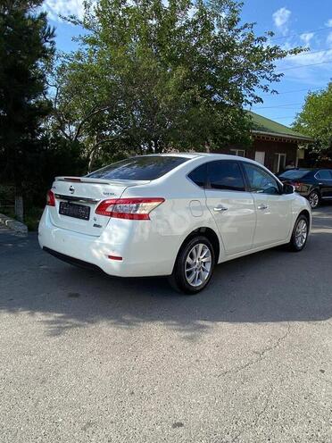 Nissan Sentra-3