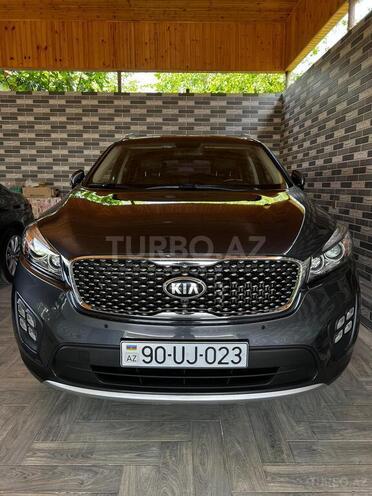 Kia Sorento-1