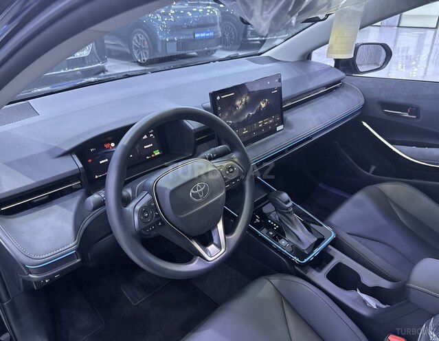 Toyota Corolla 2026, 0 km - 1.8 л - Bakı