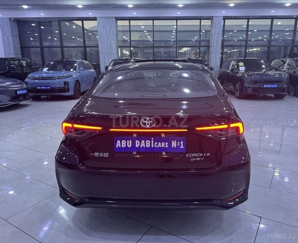 Toyota Corolla 2026, 0 km - 1.8 л - Bakı