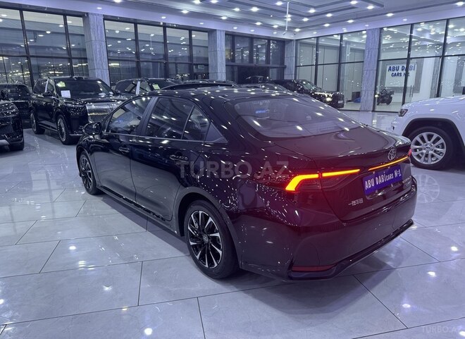 Toyota Corolla 2026, 0 km - 1.8 л - Bakı