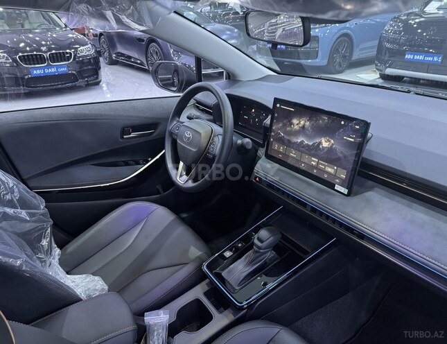 Toyota Corolla 2026, 0 km - 1.8 л - Bakı