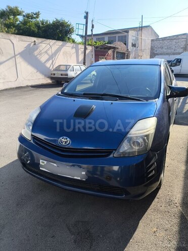 Toyota Prius-1