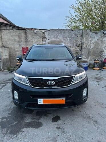 Kia Sorento-1