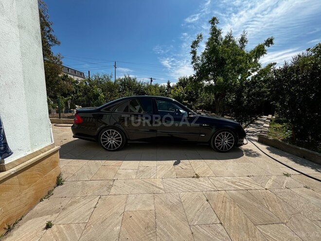 Mercedes E 200-6