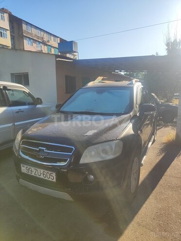 Chevrolet Captiva-1