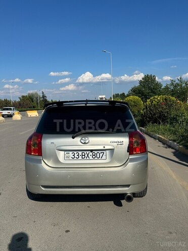 Toyota Corolla-5