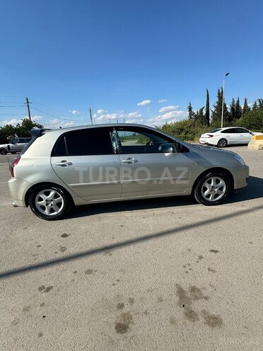 Toyota Corolla-4