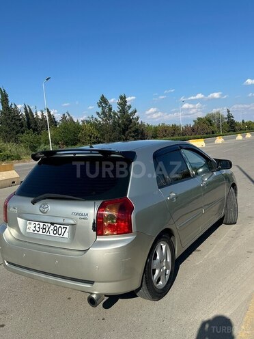 Toyota Corolla-9