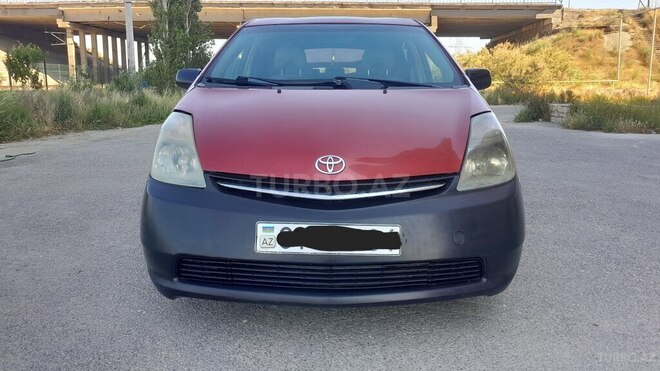 Toyota Prius-1