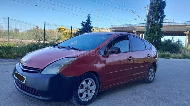 Toyota Prius-3
