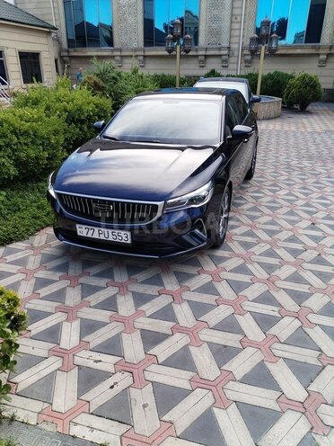 Geely Emgrand-1