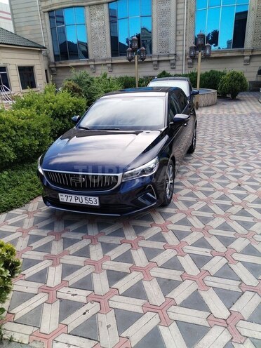 Geely Emgrand-3