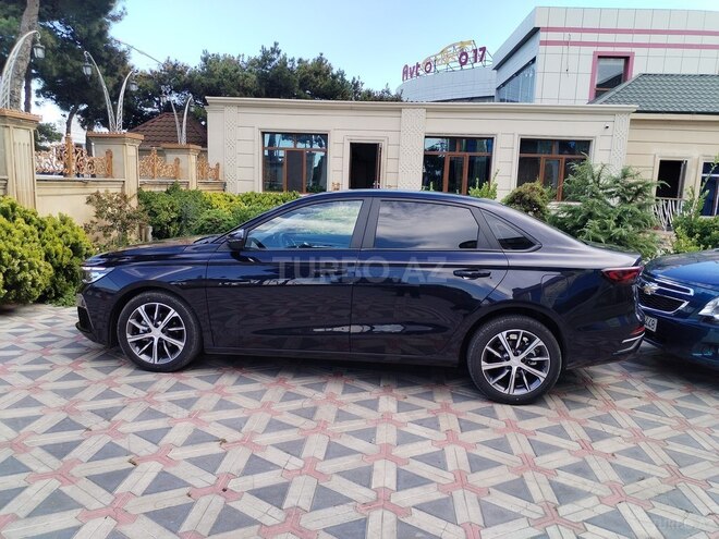 Geely Emgrand-6