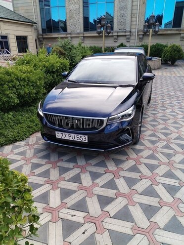 Geely Emgrand-4
