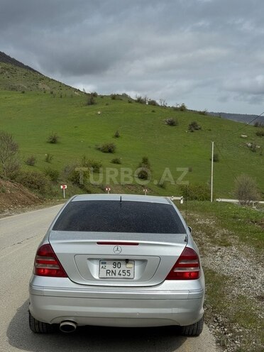 Mercedes C 230-5