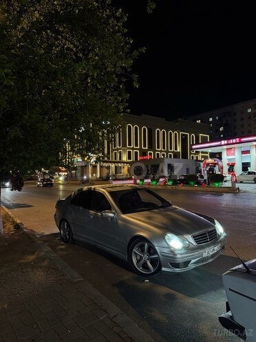 Mercedes C 230-3