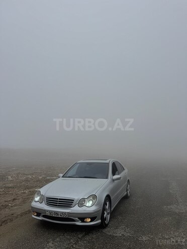 Mercedes C 230-6