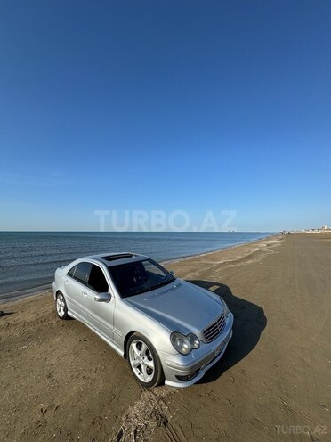 Mercedes C 230-1