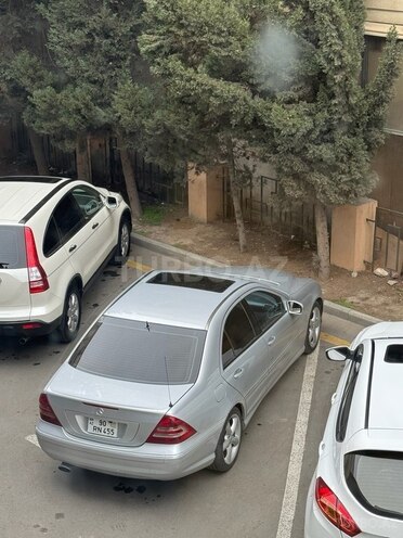 Mercedes C 230-9
