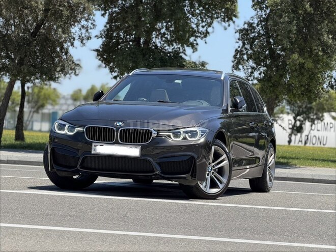 BMW 320d-1