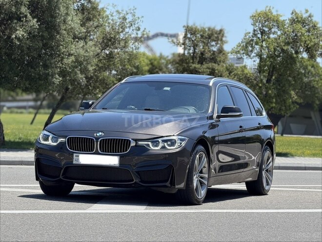 BMW 320d-11