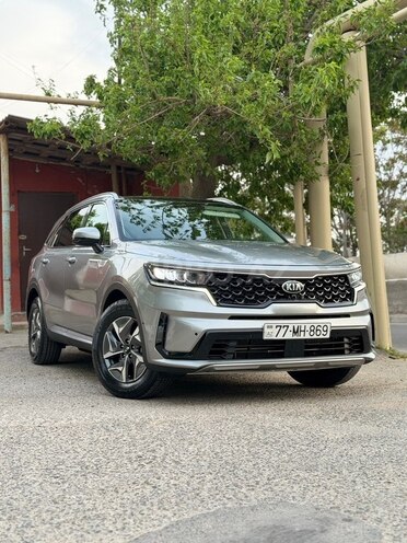Kia Sorento-1