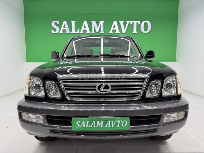 Lexus LX 470-2