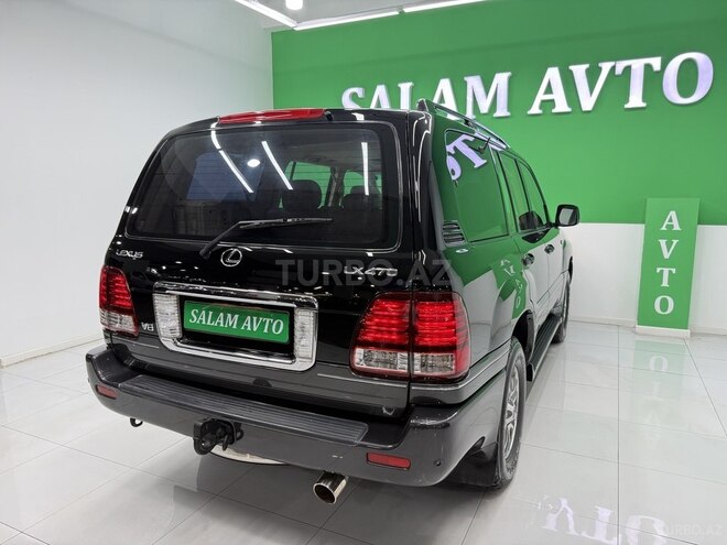 Lexus LX 470-6