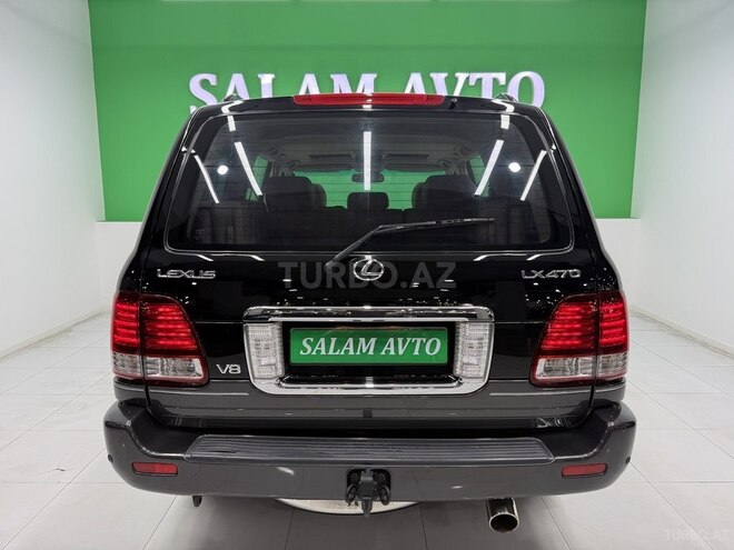 Lexus LX 470-5
