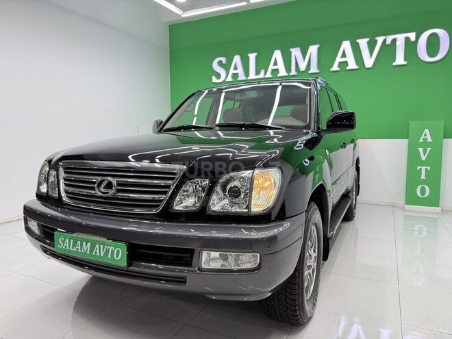 Lexus LX 470-3